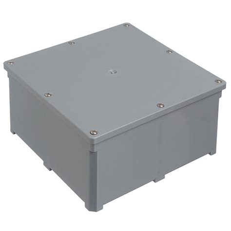 10 x 24 pvc junction box|nema 4x pvc junction box.